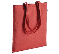 SHOPPER IN COTONE RICICLATO